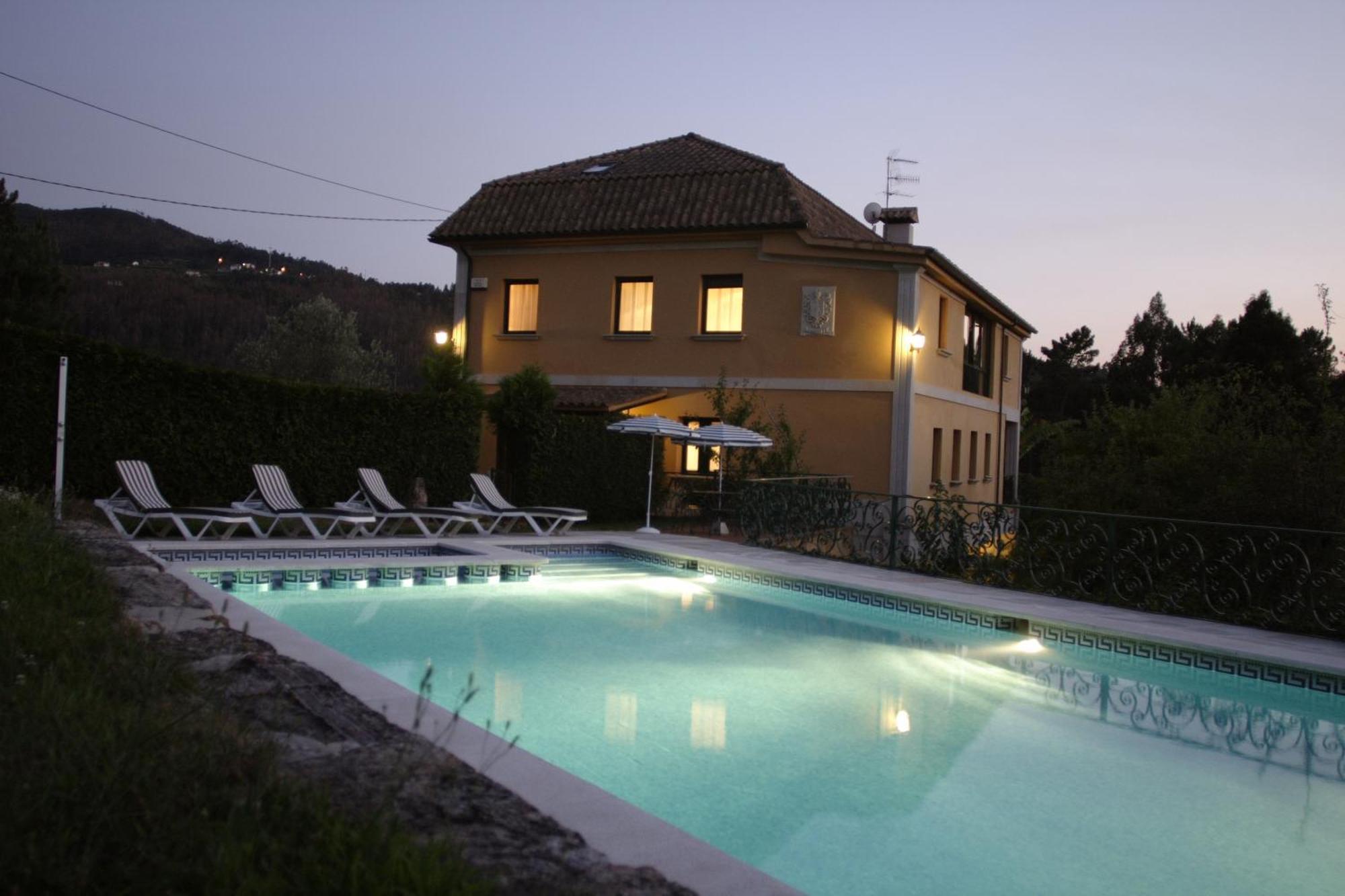 Casa Spa Hijos Dalgo Crecíente Екстериор снимка