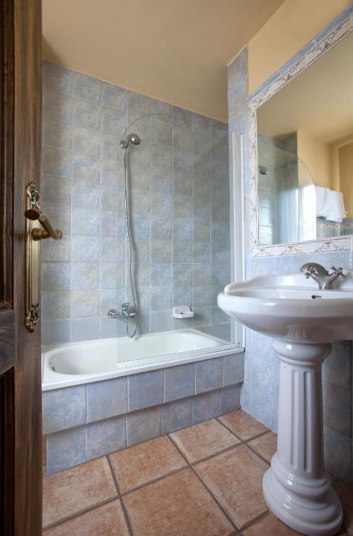 Casa Spa Hijos Dalgo Crecíente Стая снимка