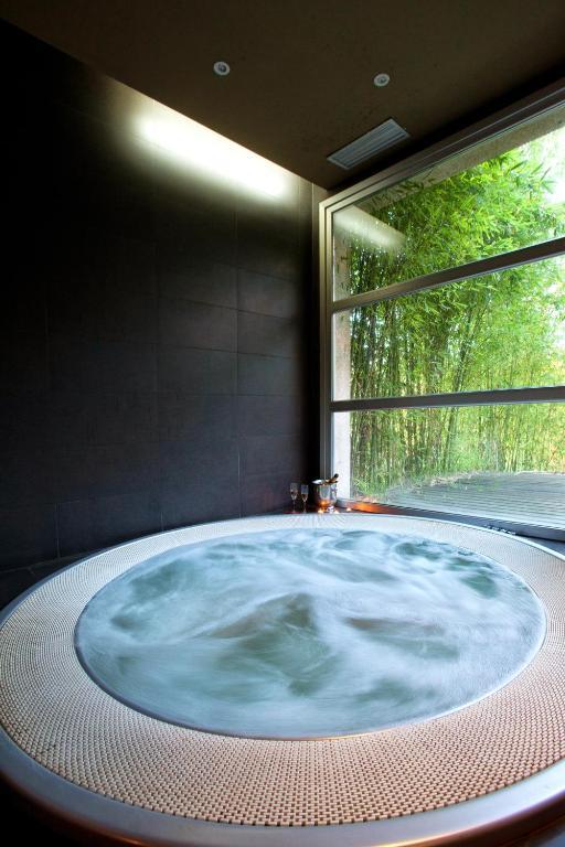 Casa Spa Hijos Dalgo Crecíente Стая снимка