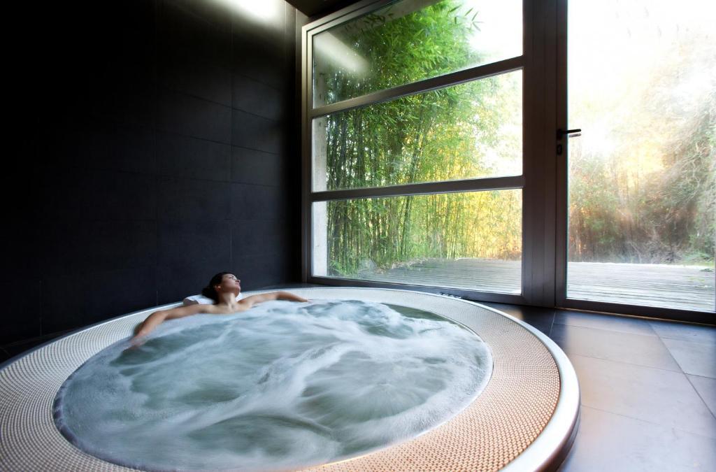 Casa Spa Hijos Dalgo Crecíente Екстериор снимка