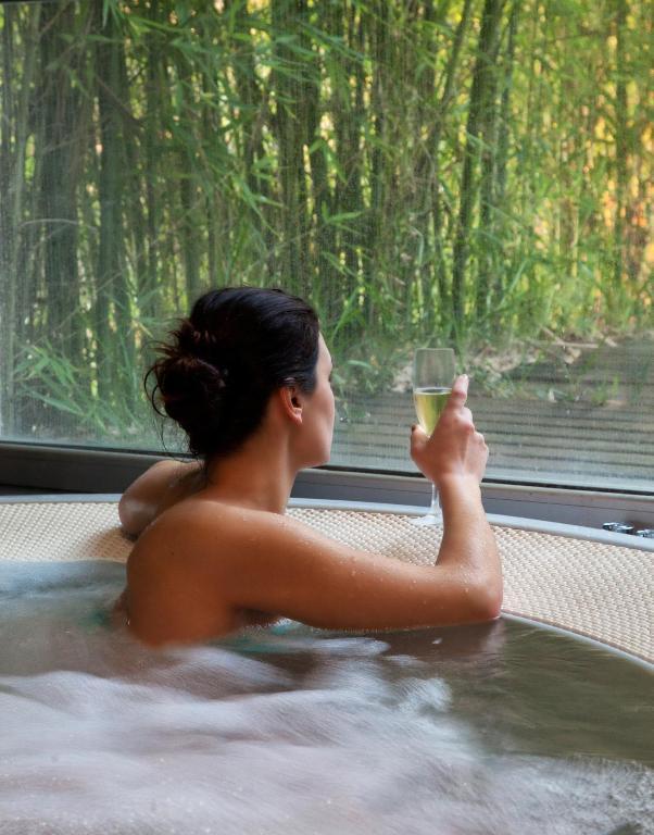 Casa Spa Hijos Dalgo Crecíente Екстериор снимка