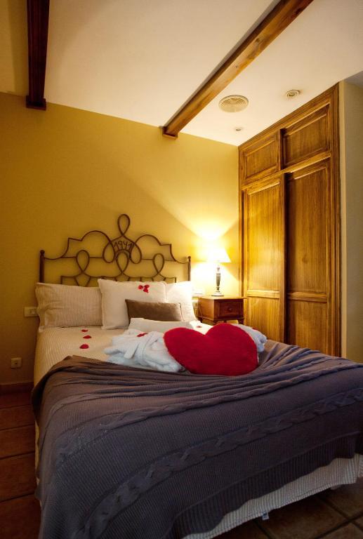 Casa Spa Hijos Dalgo Crecíente Стая снимка