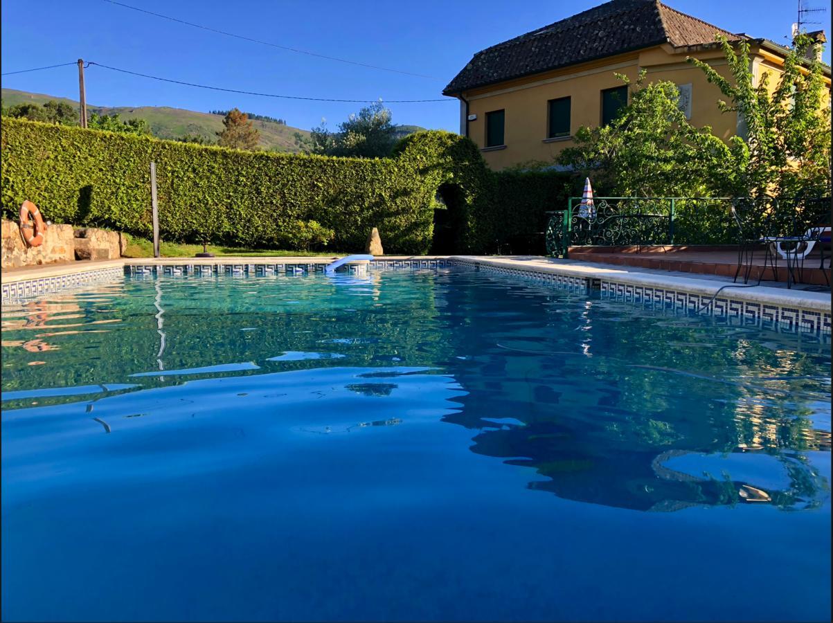 Casa Spa Hijos Dalgo Crecíente Екстериор снимка